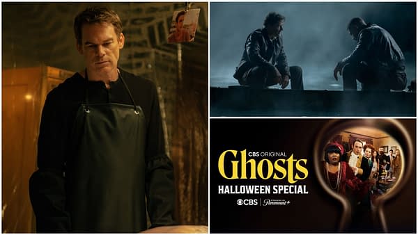 Dexter: Resurrection, Lanterns, Ghosts & More: BCTV Daily Dispatch
