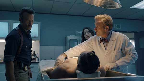 NCIS: Origins