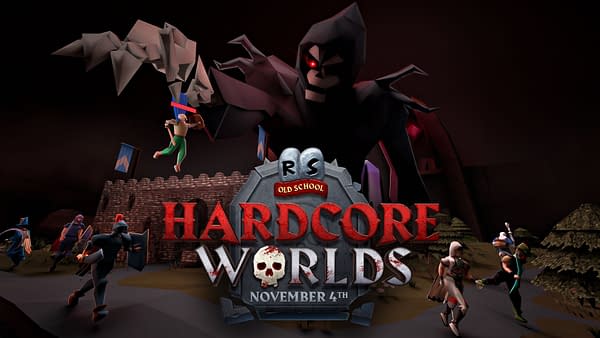 RuneFest 2026 Reveals Multiple Updates Across Three RuneScape Titles
