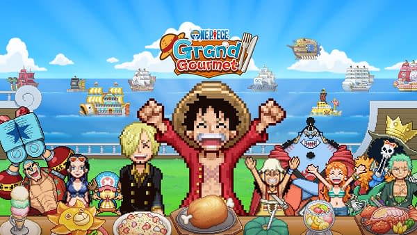 One Piece: Grand Gourmet Has Officially Launched For PC & Switch