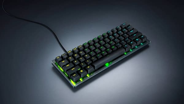 Razer Releases The Huntsman V3 Pro Mini 8KHz Keyboard