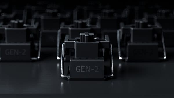 Razer Releases The Huntsman V3 Pro Mini 8KHz Keyboard