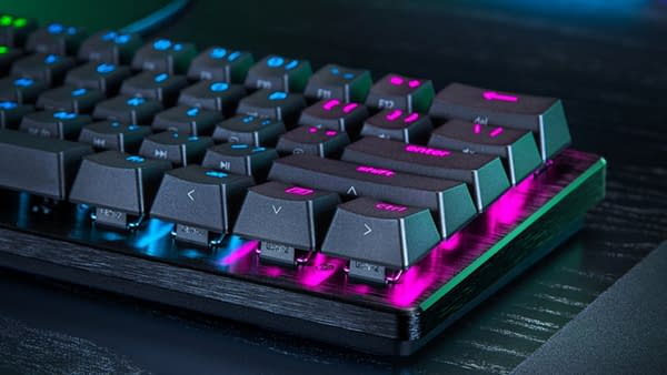 Razer Releases The Huntsman V3 Pro Mini 8KHz Keyboard