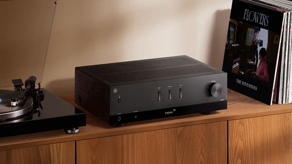 Yamaha Reveals New Hi-Fi Stereo Receiver: The R200A