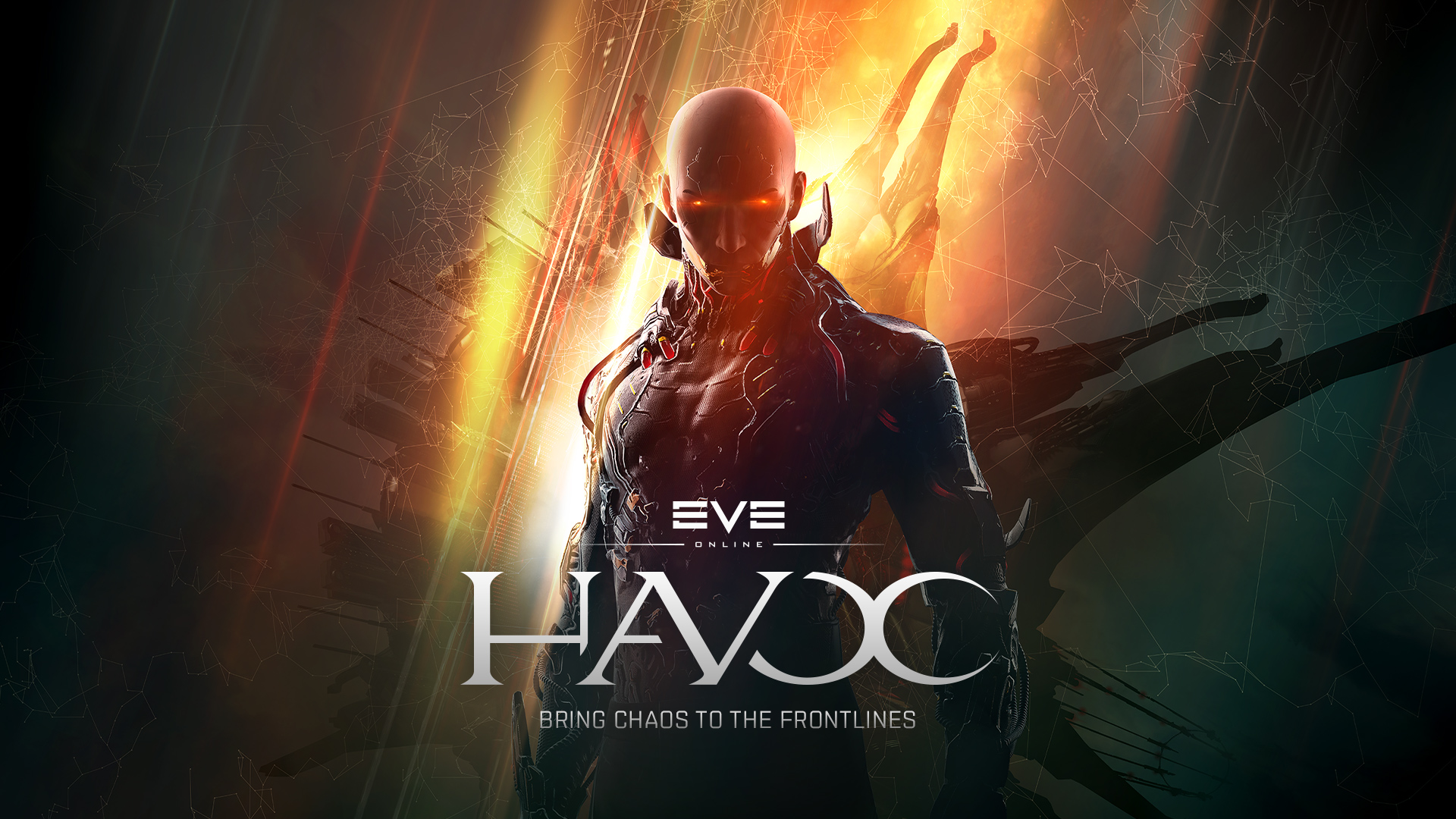 Chaos Comes To EVE Online As The Havoc Expansions Is Unleashed