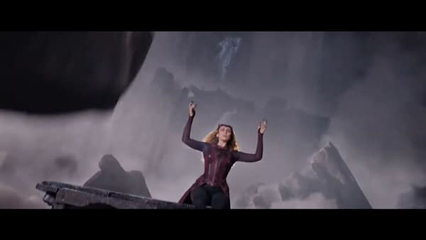 Scarlet Witch TVA