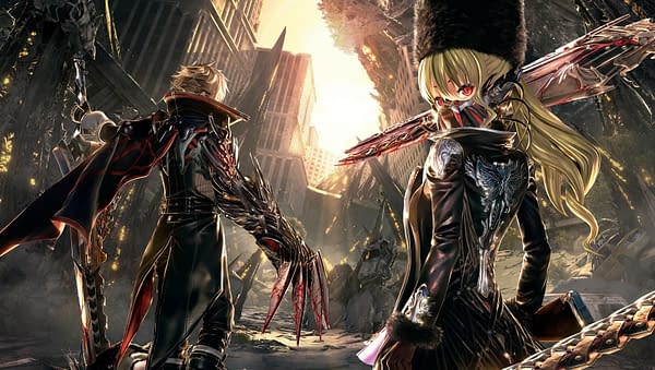 Code Vein Shows off Gameplay, Story, and Anime Cutscenes in New Trailer
