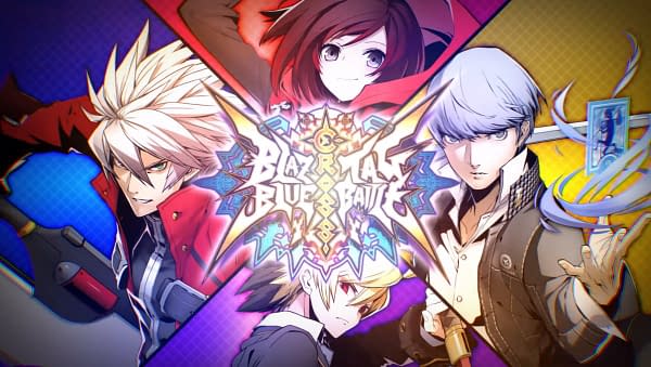 BlazBlue Cross Tag Battle Shows Off Roster In New Trailer