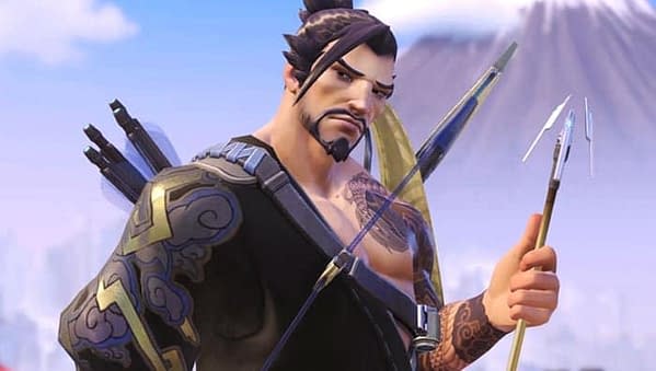 Several Characters Get Changes On Overwatch's PTR Today