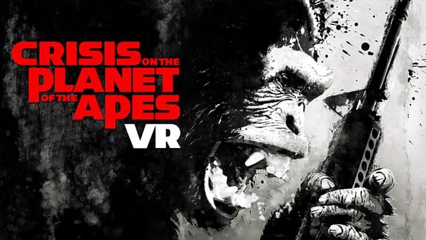 Planet of the Apes is Getting a VR Game in April