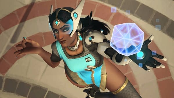 Overwatch's Symmetra is Finally Being Moved Out of the Support Classification