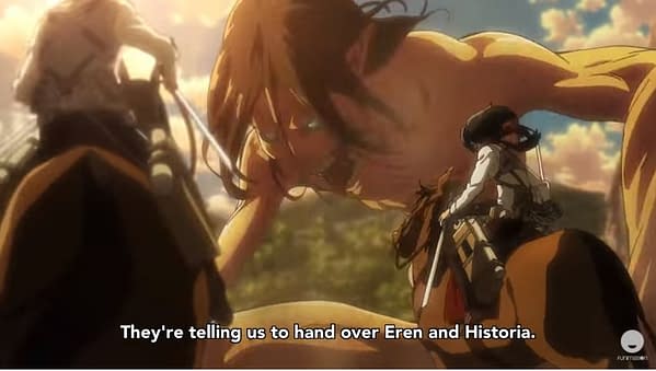 Attack on Titan Season 3 Gets July 2018 Premiere Date, Official Trailer and 24 Episode Order