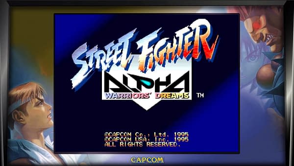 Capcom Examines the History of the Street Fighter Alpha Series in Latest Video