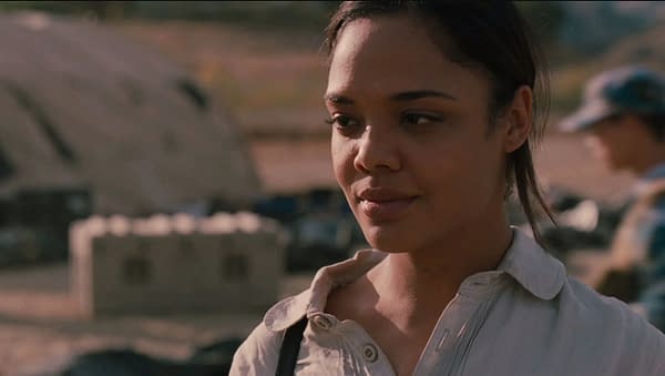 Tessa Thompson Wants to Get Her "Tatiana Maslany On" in Westworld Season 3