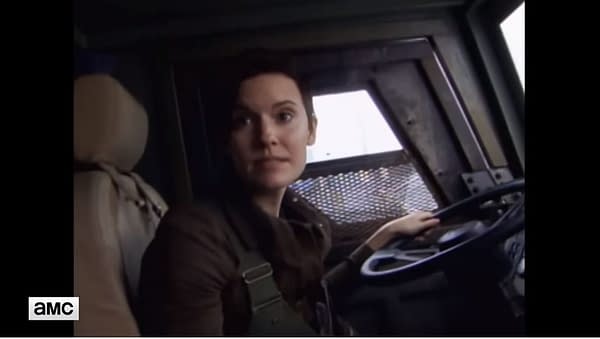 Althea Looks to Save John Dorie in Fear the Walking Dead Mid-Season Finale Preview