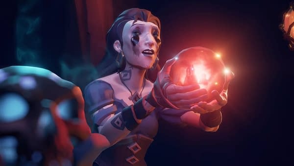 Sea Of Thieves Reveals Two New Events in "Cursed Sails" and "Forsaken Shores"