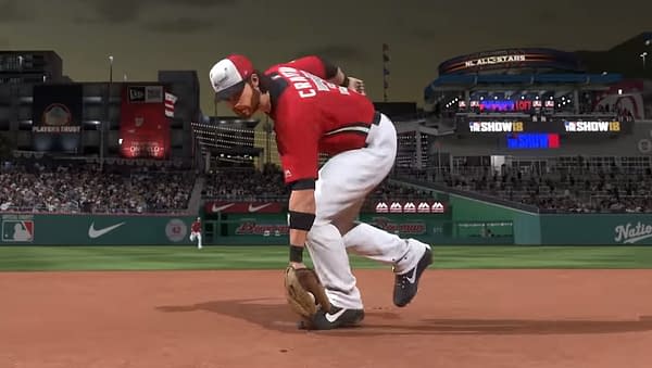 MLB The Show 18: Details and Trailer for All-Star Edition Revealed