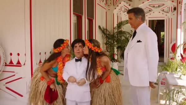 HBO Previews Peter Dinklage as Fantasy Island's Villechaize in 'My Dinner with Hervé' Teaser