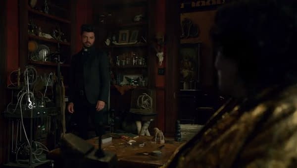 Taking Confession 310 'The Light Above': Bleeding Cool's 'Preacher' Season 3 Live-Blog!