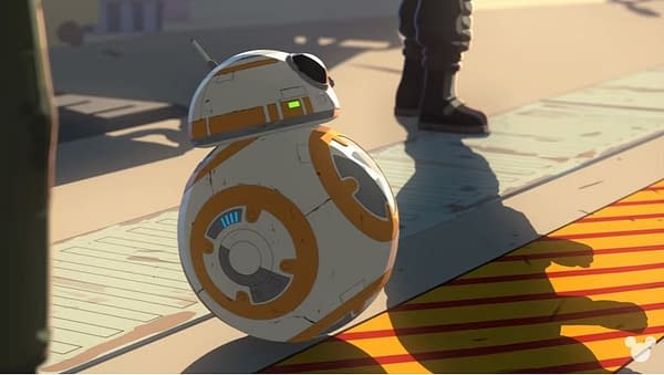 'Star Wars Resistance' Trailer, Release Date Revealed by Disney Channel