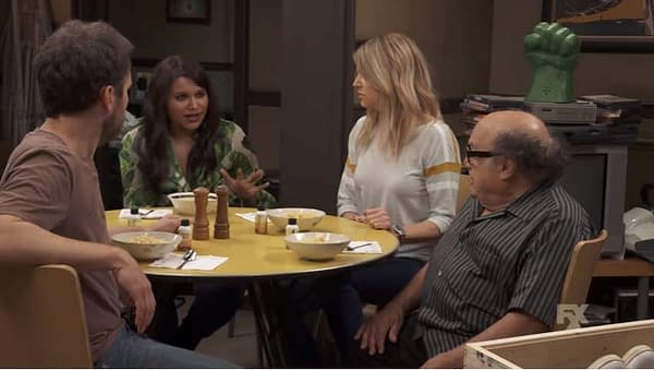 'It's Always Sunny in Philadelphia' Season 13 Trailer: Welcome Back&#8230; Dennis?