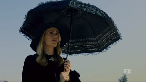 American Horror Story: Apocalypse Season 8, Episode 8 'Sojourn': The Antichrist Has Plans (PREVIEW)
