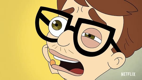 bigmouth season 3 renewal