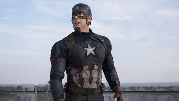 Joe Russo Says Chris Evans NOT Done with Captain America
