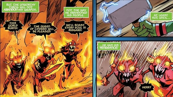 The Most Shocking Deaths in War of the Realms So Far in Asgardians of the Galaxy #8 (Major Spoilers)