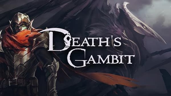 Skybound Games Will Release Death's Gambit Physical Edition for PS4