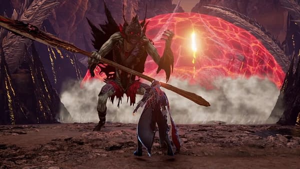 "Code Vein" Receives A New Trailer Showing Off A New Boss