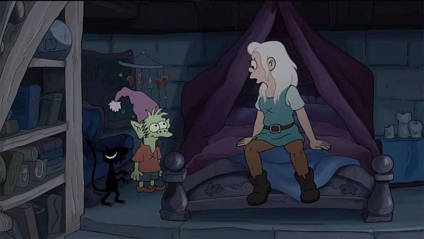 Disenchantment Part 3: Why Matt Groening Series Lacks Lasting Appeal