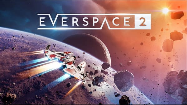 You can now try a prototype of Everspace 2 on Steam, courtesy of Rockfish Games.