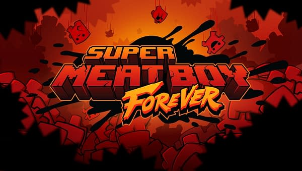 We Checked Out "Super Meat Boy Forever" Again At PAX West 2019