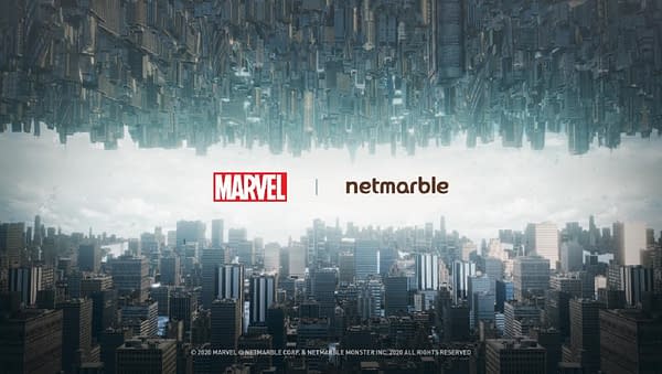 Netmarble To Host A Marvel Mystery Panel During PAX East 2020
