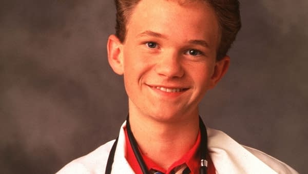 Neil Patrick Harris stars in Doogie Howser, M.D., courtesy of ABC/Disney.