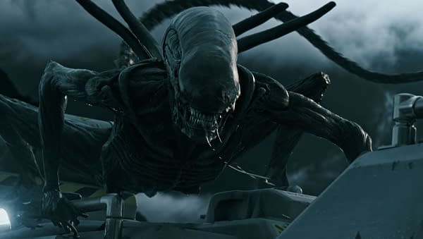 Ridley Scott Can't Stop Teasing Us About Another Alien Movie