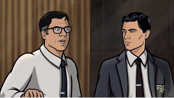 Archer | Season 11: Classic Figgis Teaser | FXX