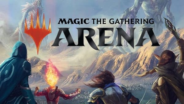 Now you too can play with fellow Arena players on mobile, courtesy of Wizards of the Coast.