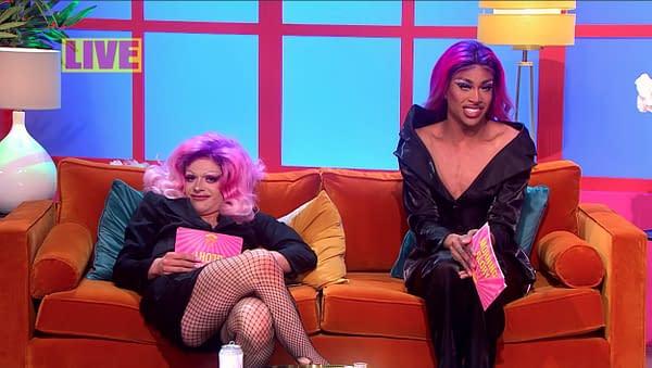 Drag Race UK - Ginny Lemon On This Episode's Massive Gag