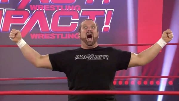 Tommy Dreamer relives his ECW glory days in a hardcore match with Moose on Impact