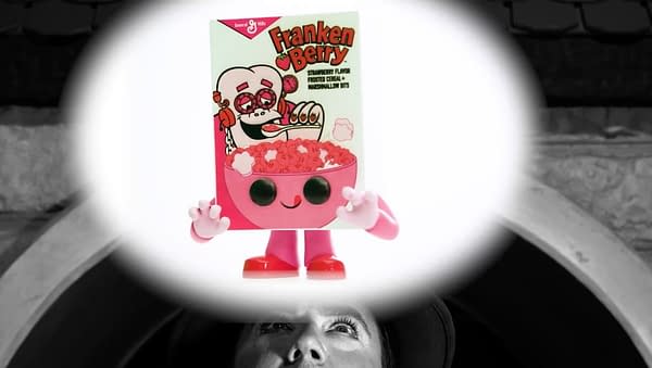 General Mills Monster Cereals Are Back For Funko Funkoween