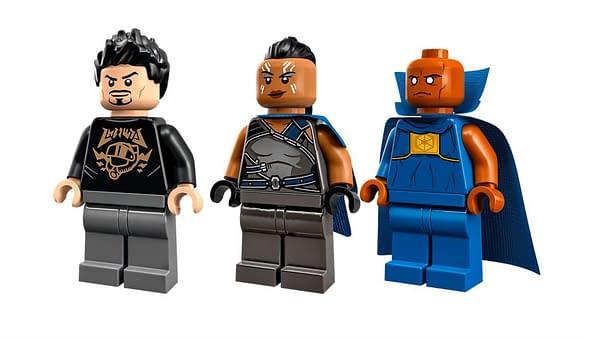 First Marvel Studios What If…? Collectible Arrives With LEGO