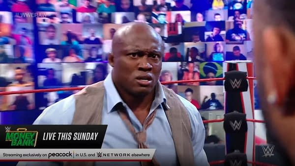 WWE Raw Review 7/12/2021