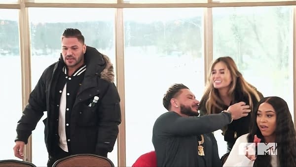 Jersey Shore: Family Vacation Season 4 E22 Brings Us The Main Event