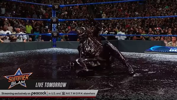 WWE Smackdown Review 8/20/2021: "A Brood Bath? Really?"