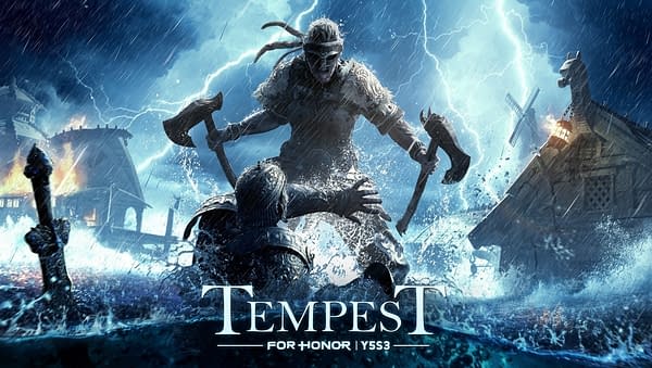 For Honor's Year 5 Season 3 Tempest Will Launch On September 9th