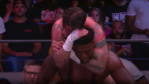 Everything The Chadster Hated About AEW Rampage Grand Slam