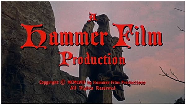 Hammer Studios Forms To Produce New Films & Restore Classics