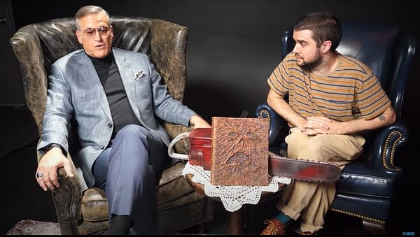 Evil Dead's Bruce Campbell & Smosh